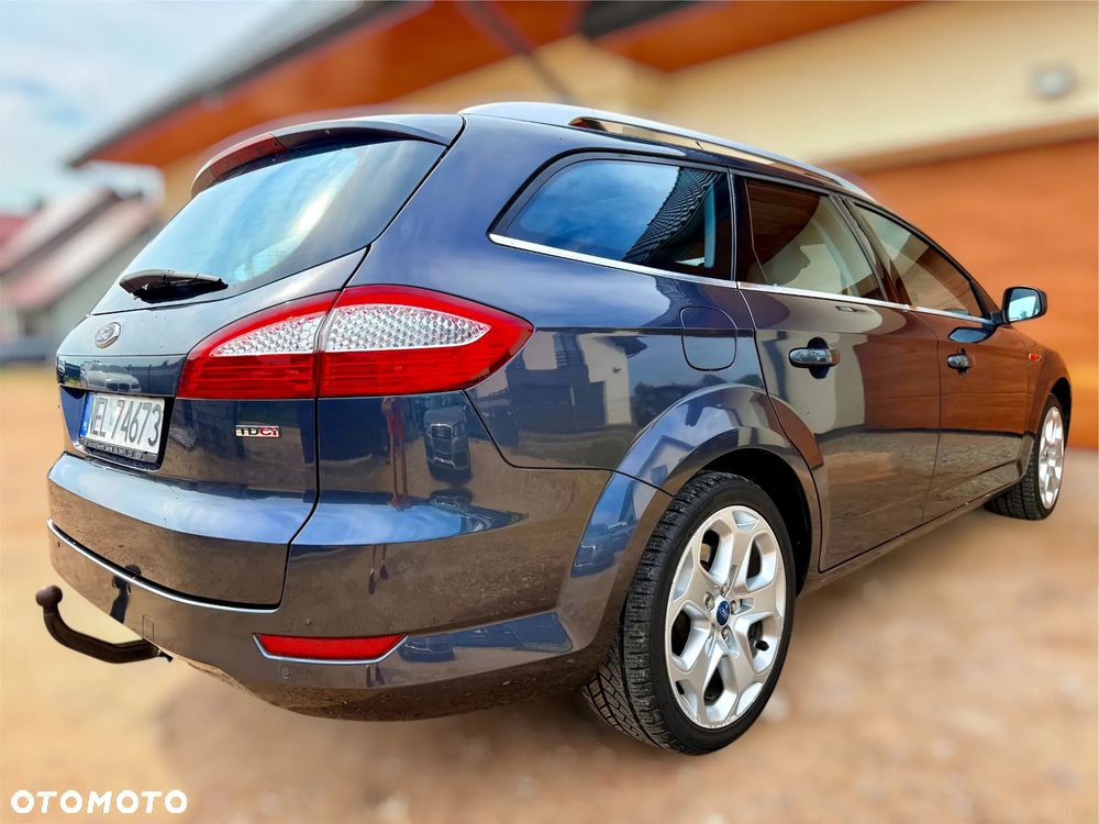 Ford Mondeo 2.0 TDCi Titanium S - 5