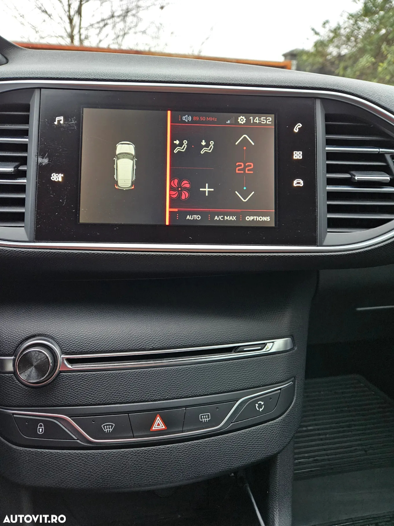 Peugeot 308 SW BlueHDi 120 EAT6 Stop & Start Active - 12