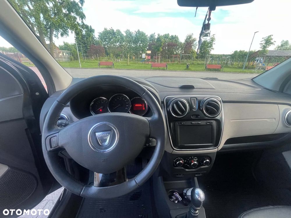 Dacia Lodgy dCi 110 Prestige - 7