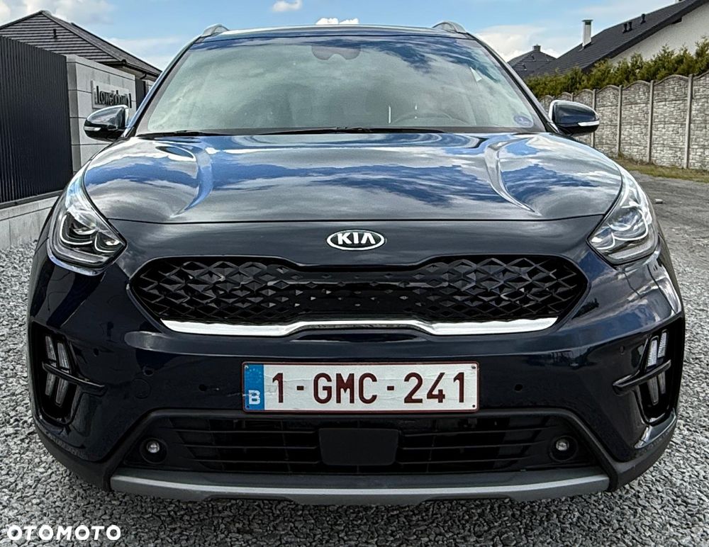 Kia Niro 1.6 GDI HEV 2WD OPF Edition 7 - 3
