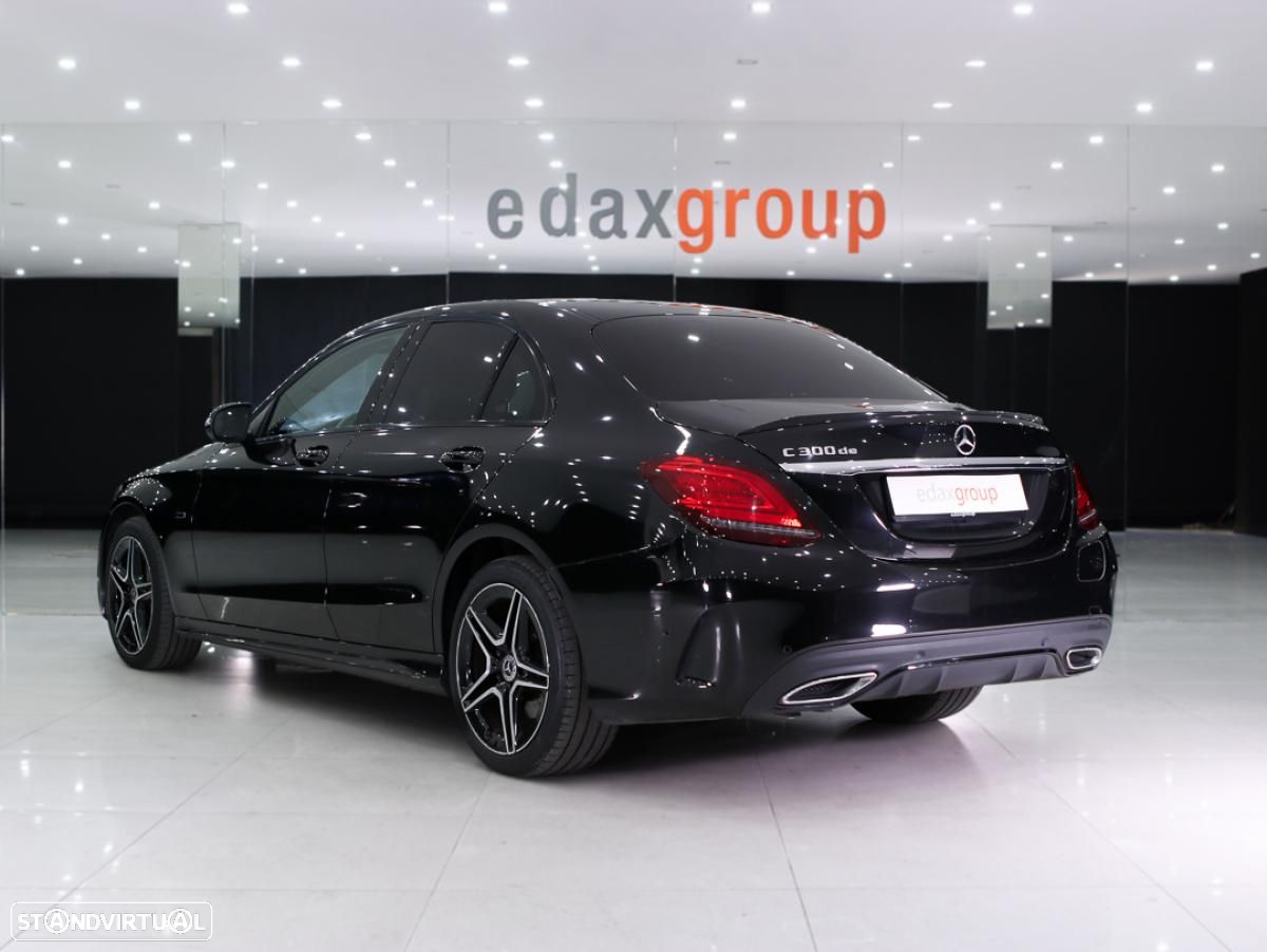 Mercedes-Benz C 300 de Avantgarde - 4
