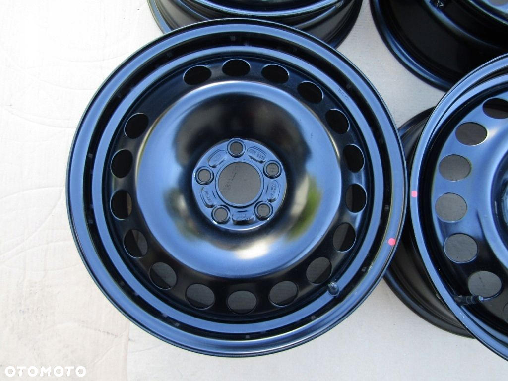 4x Felgi 17 Ford S-MAX Galaxy II Volvo V60 V70 S80 XC70  czujniki TPMS - 10