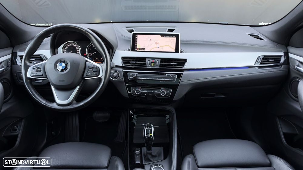 BMW X2 16 d sDrive Auto Advantage - 13