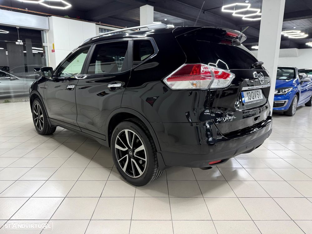 Nissan X-Trail 1.6 dCi Tekna Pele Camel 4x4-i - 9