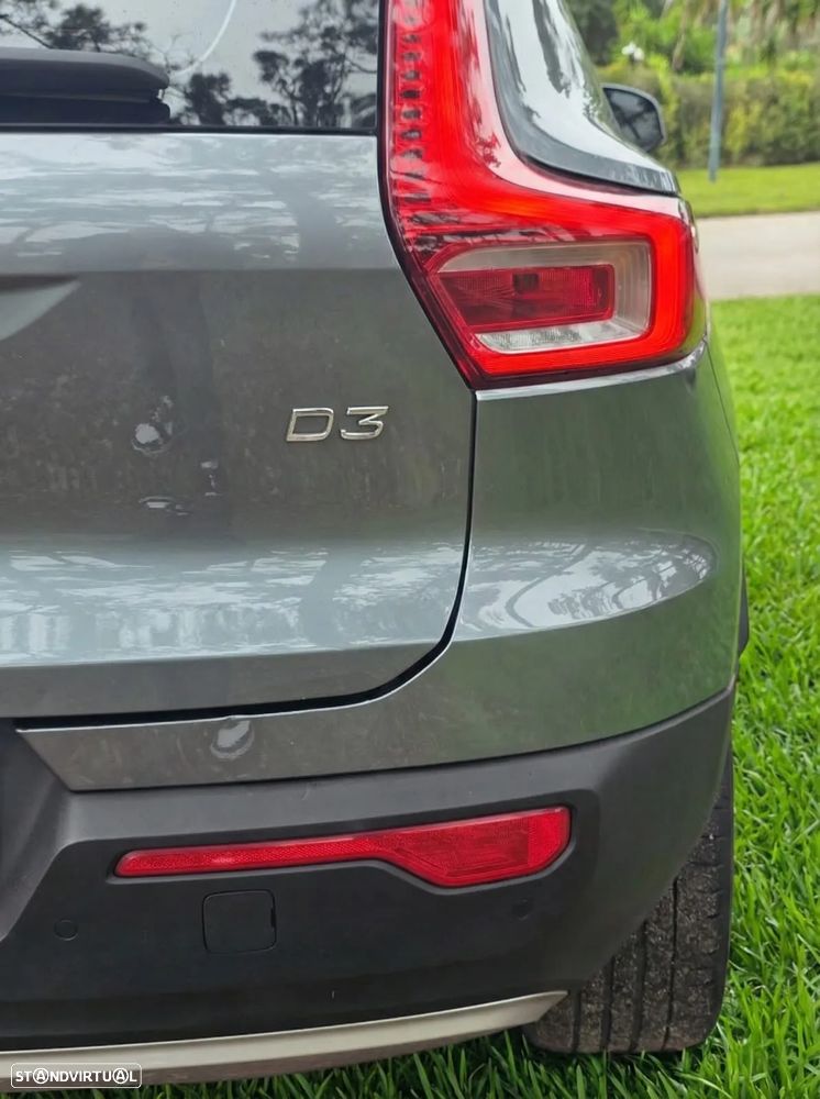 Volvo XC 40 2.0 D3 Geartronic - 7