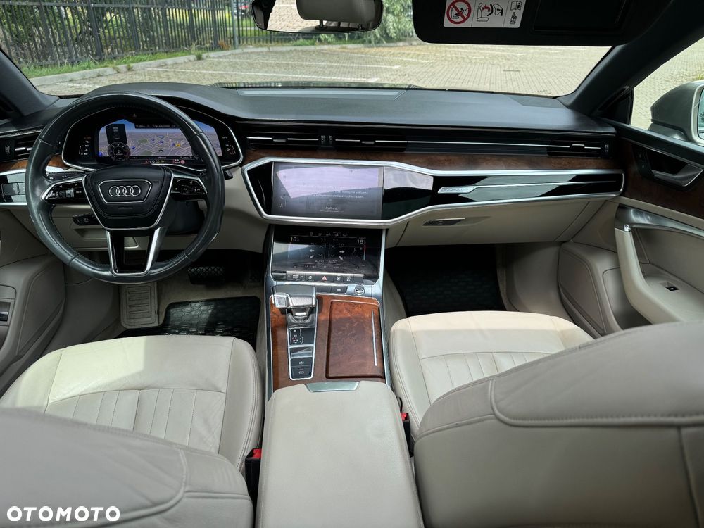 Audi A7 Sportback 50 TDI mHEV Quattro Tiptronic - 10
