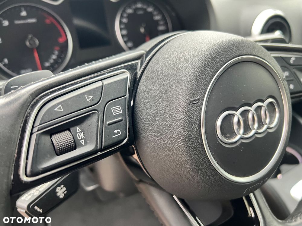 Audi A3 Limousine 2.0 TDI S tronic sport - 24