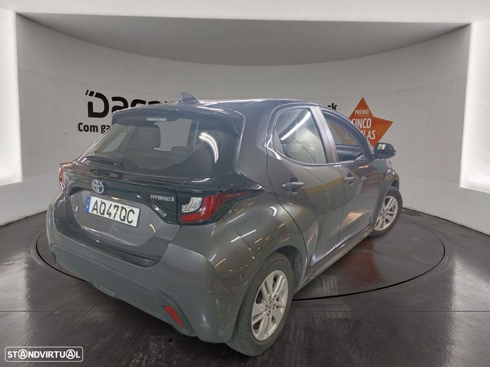 Toyota Yaris 1.5 HDF Comfort - 3