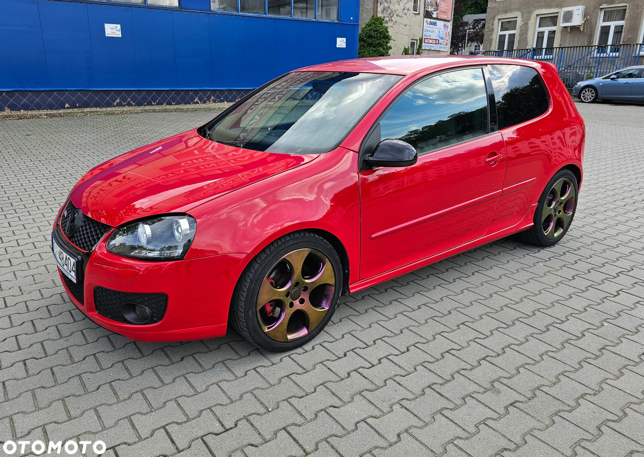 Volkswagen Golf V 2.0 TSI GTI DSG - 2