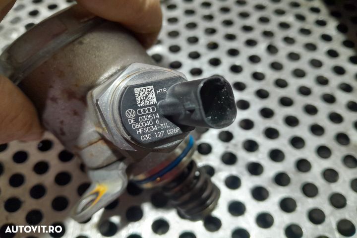 Pompa inalta presiune 03C127026P 03C127026P Skoda Rapid 3 [2012 - 201 - 4