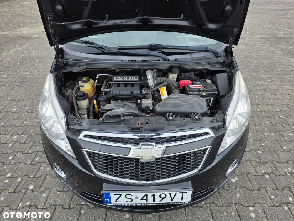 Chevrolet Spark 1.0 LS A/C - 18