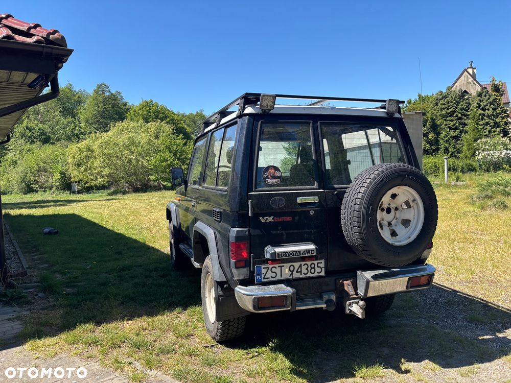 Toyota Land Cruiser LJ70 Turbo - 7