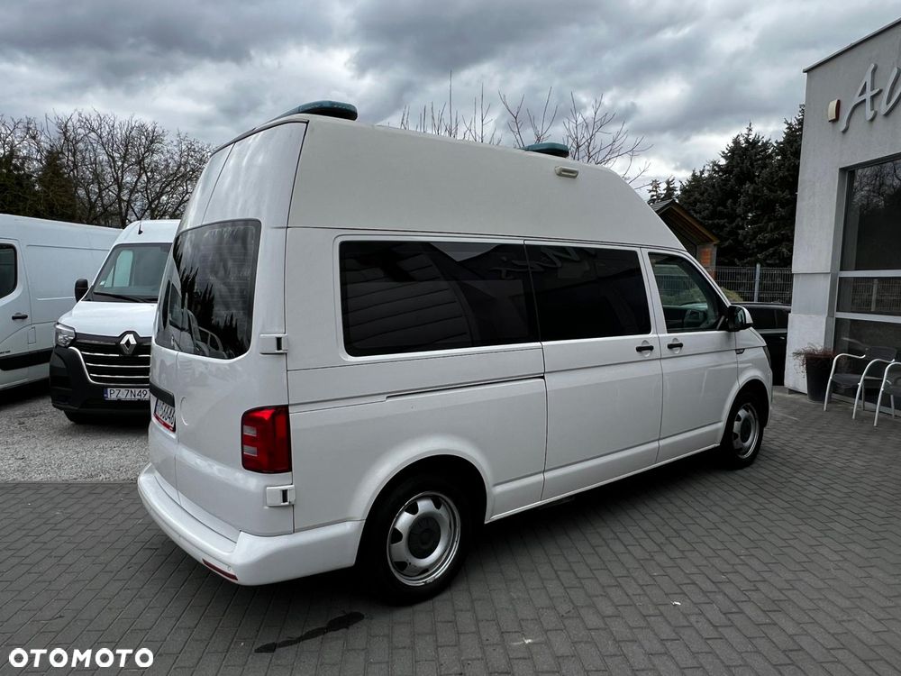 Volkswagen Transporter Caravelle DSG Lang Highline - 9