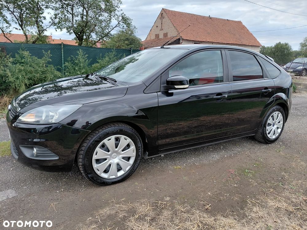 Ford Focus 2009 photo 3