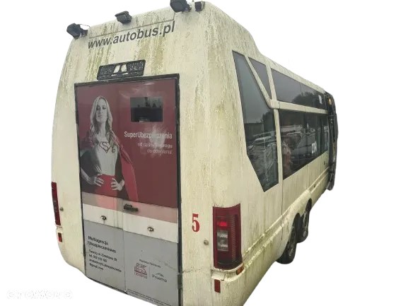 Wszystkie Części do Autobusu Renault Master / Movano 98-10 | 15 i 21 osób - 8