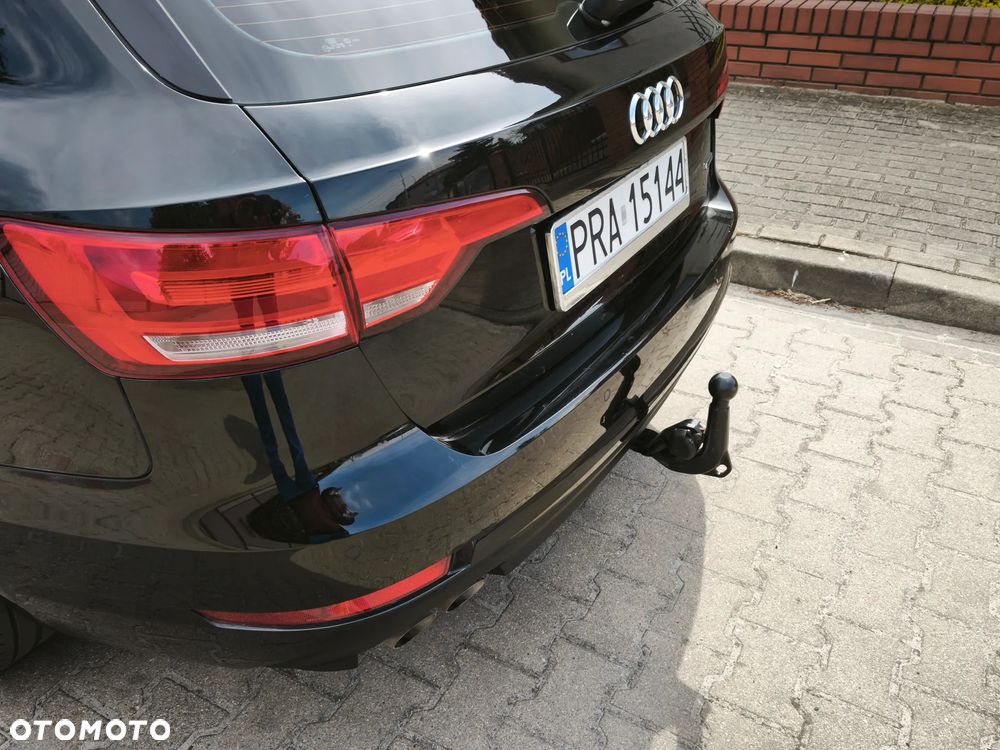 Audi A4 Avant 2.0 TDI S tronic quattro sport - 10