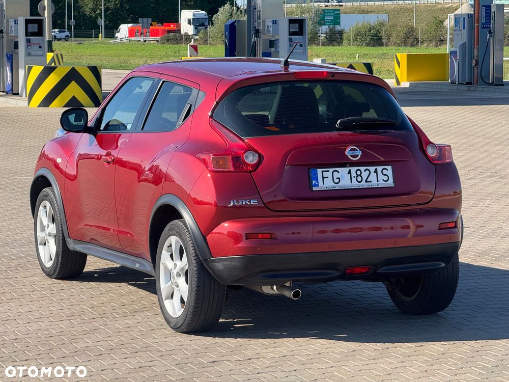 Nissan Juke - 8