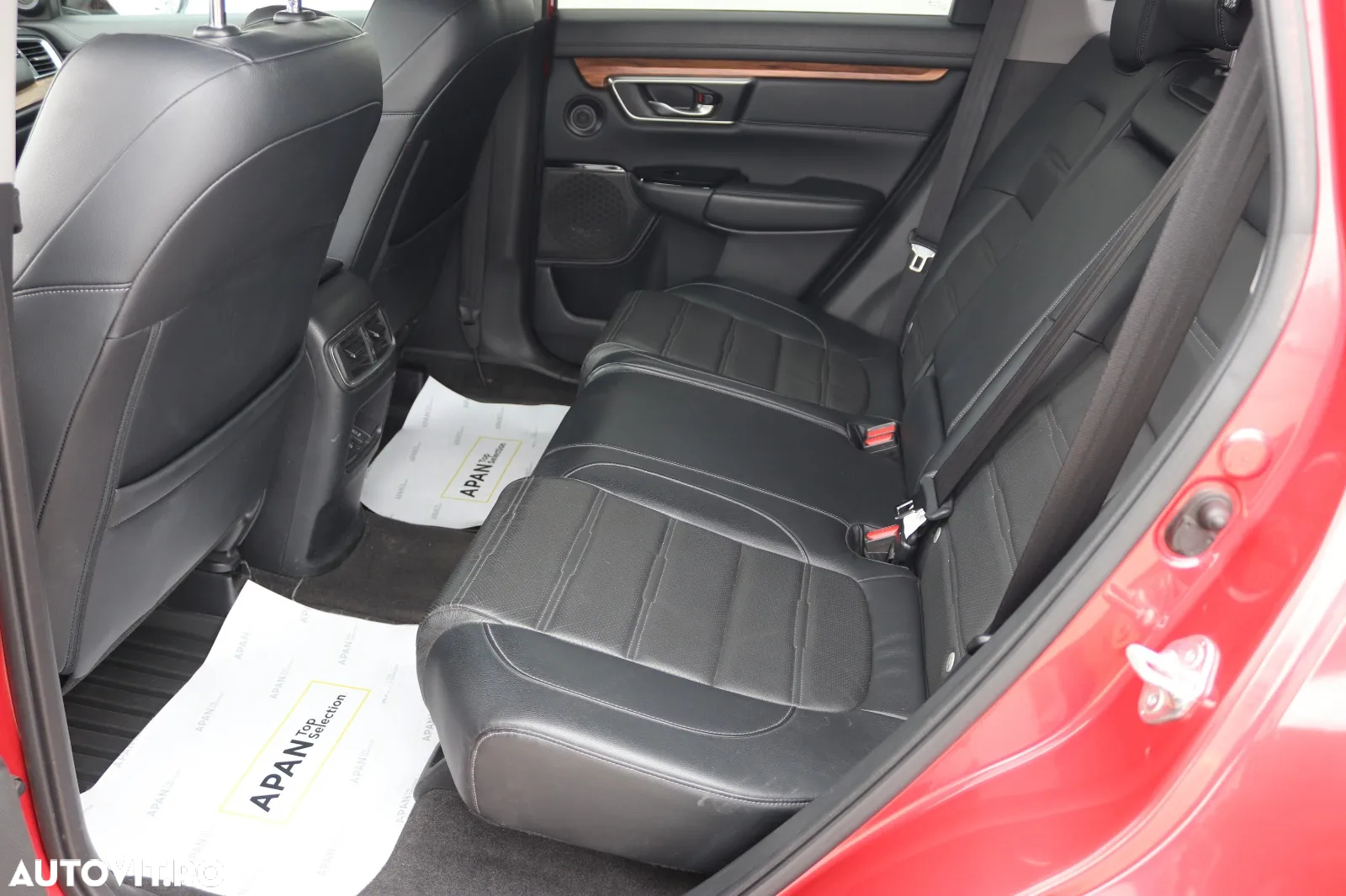 Honda CR-V 1.5 VTEC Turbo 4WD CVT Lifestyle - 12