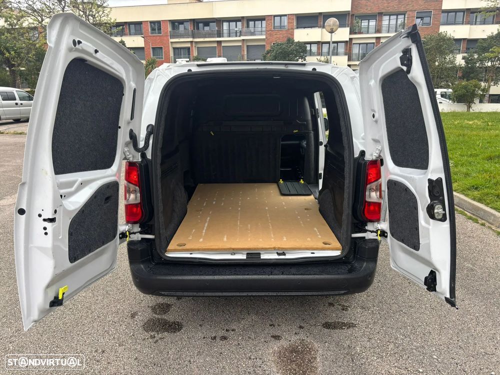 Opel Combo 1.5 102cv 3 LUG - LONGA - AC - IVA DEDUTÍVEL - 13