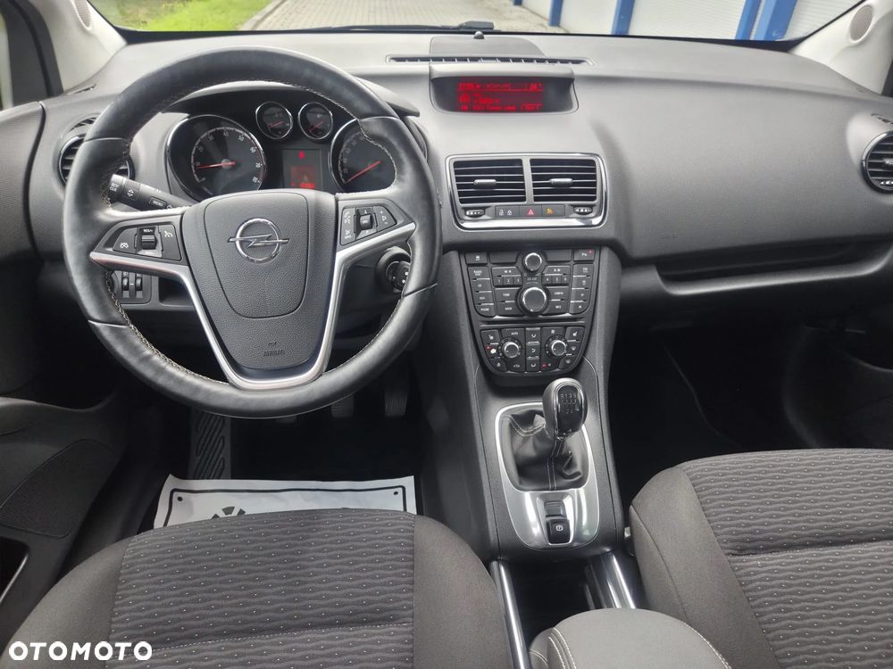 Opel Meriva 1.4 Color Edition - 12