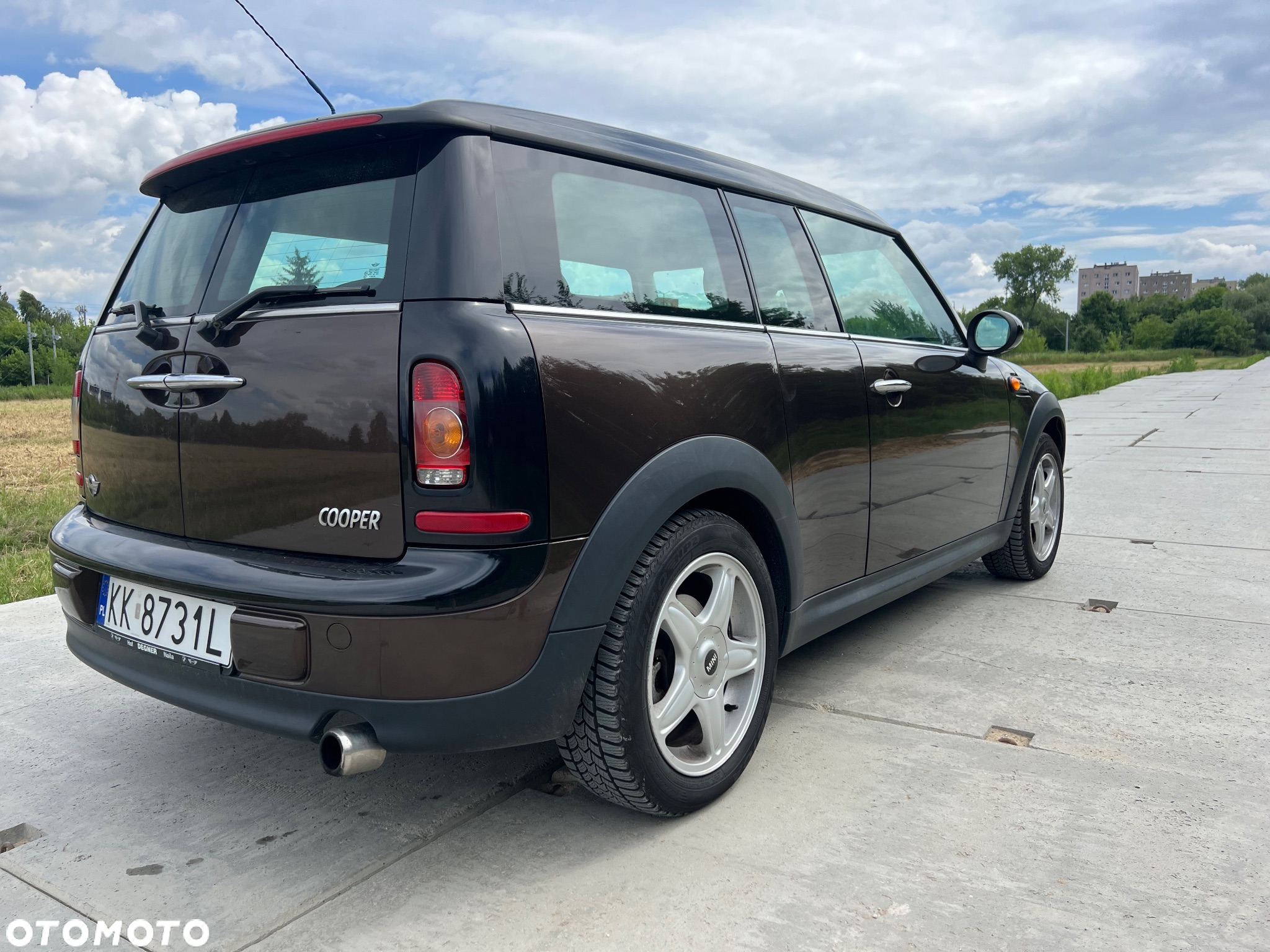MINI Clubman Cooper S - 7