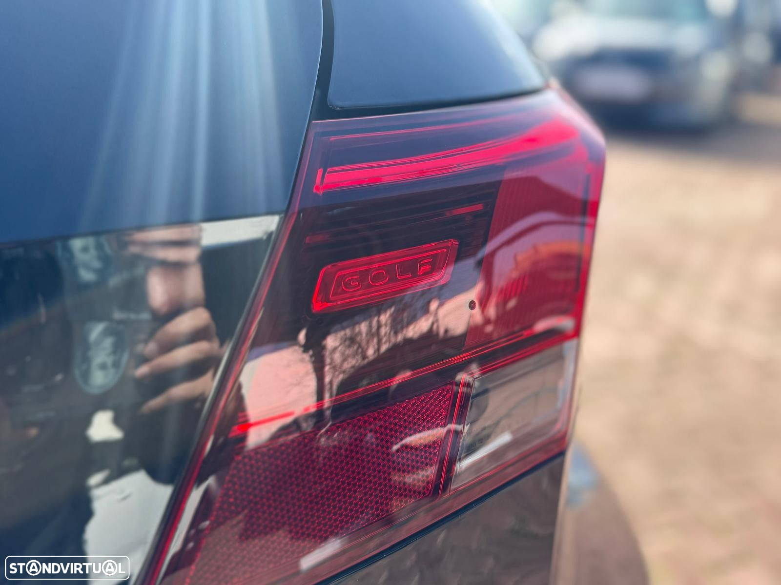 VW Golf 2.0 TSI GTI DSG - 9