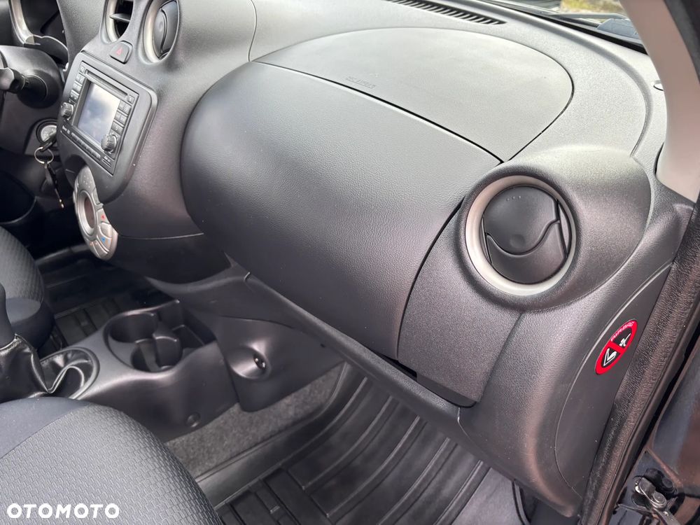 Nissan Micra 1.2 Acenta - 23