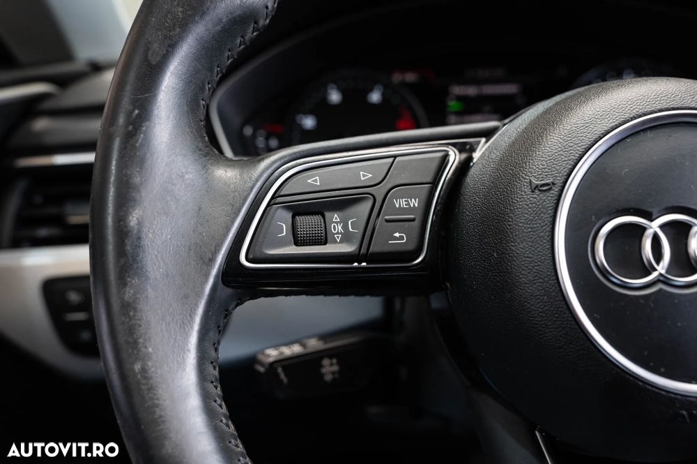 Audi A5 Sportback 2.0 TDI ultra S tronic - 26