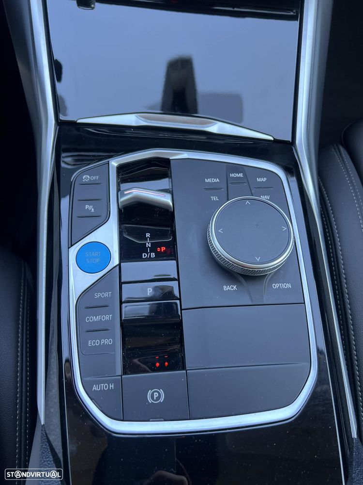 BMW i4 eDrive40 Gran Coupe - 23