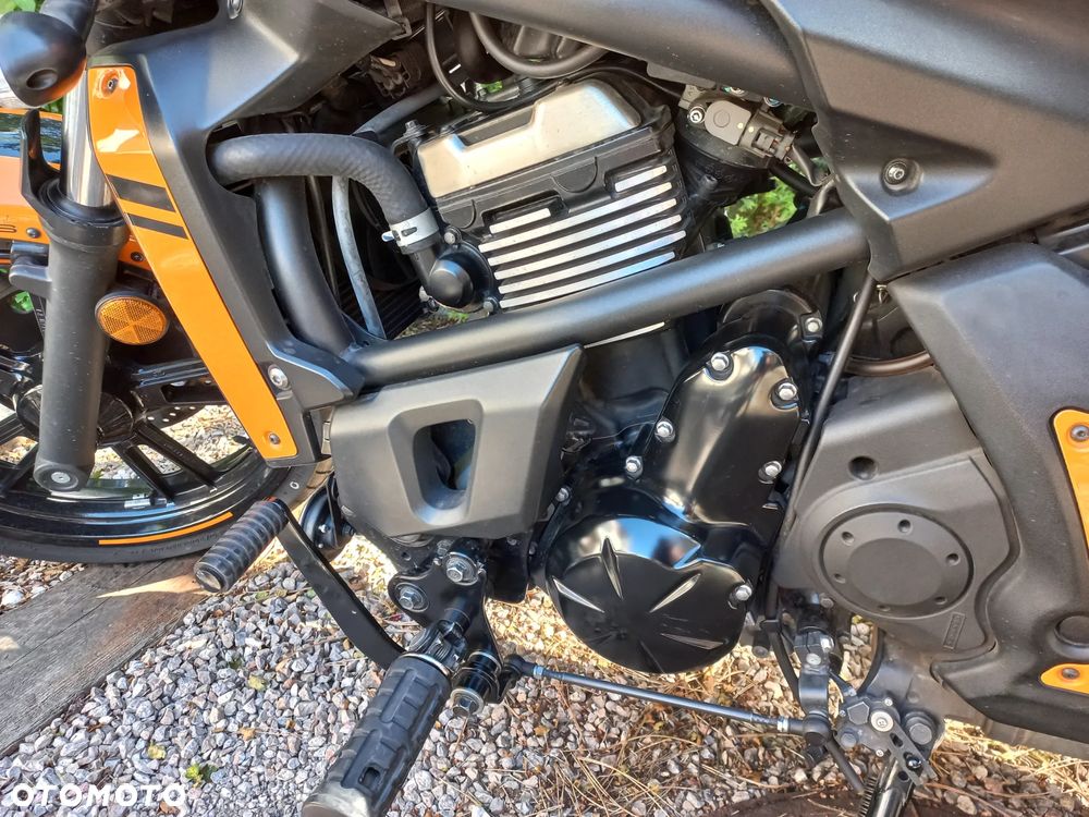 Kawasaki Vulcan - 15