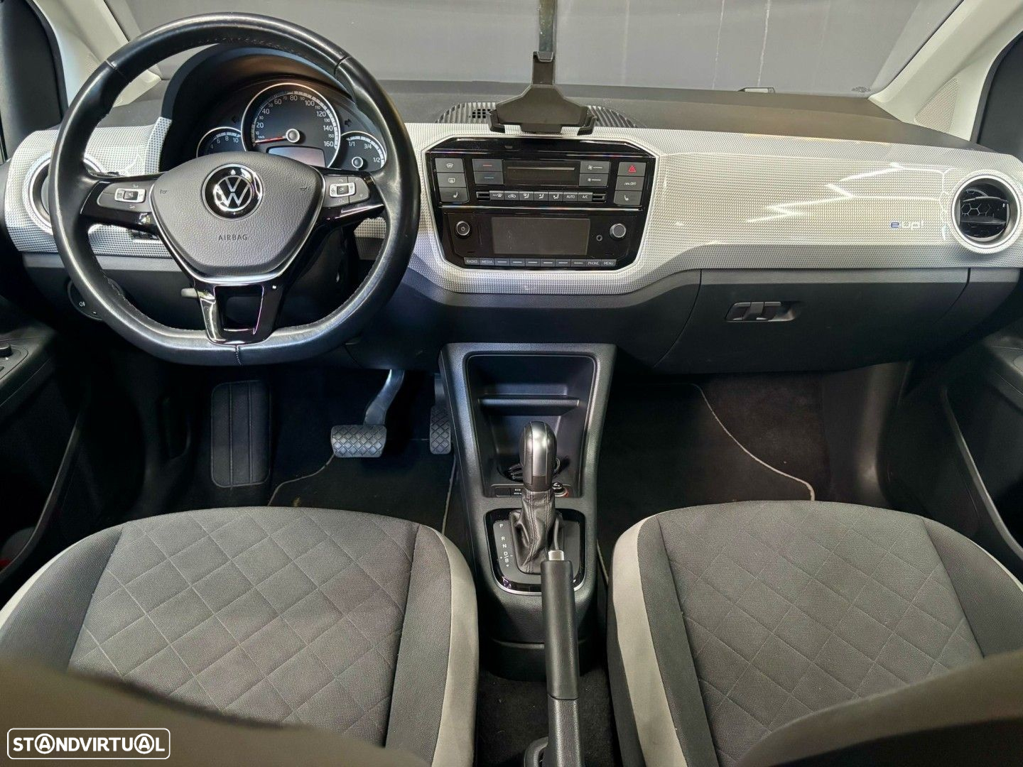 VW e-Up! Edition - 5