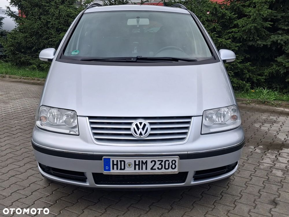 Volkswagen Sharan 1.8 5V Turbo United II - 5