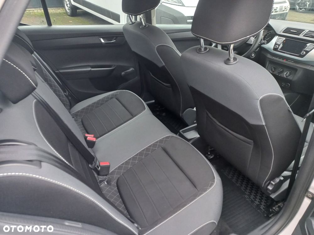 Skoda Fabia 1.0 Ambition - 15