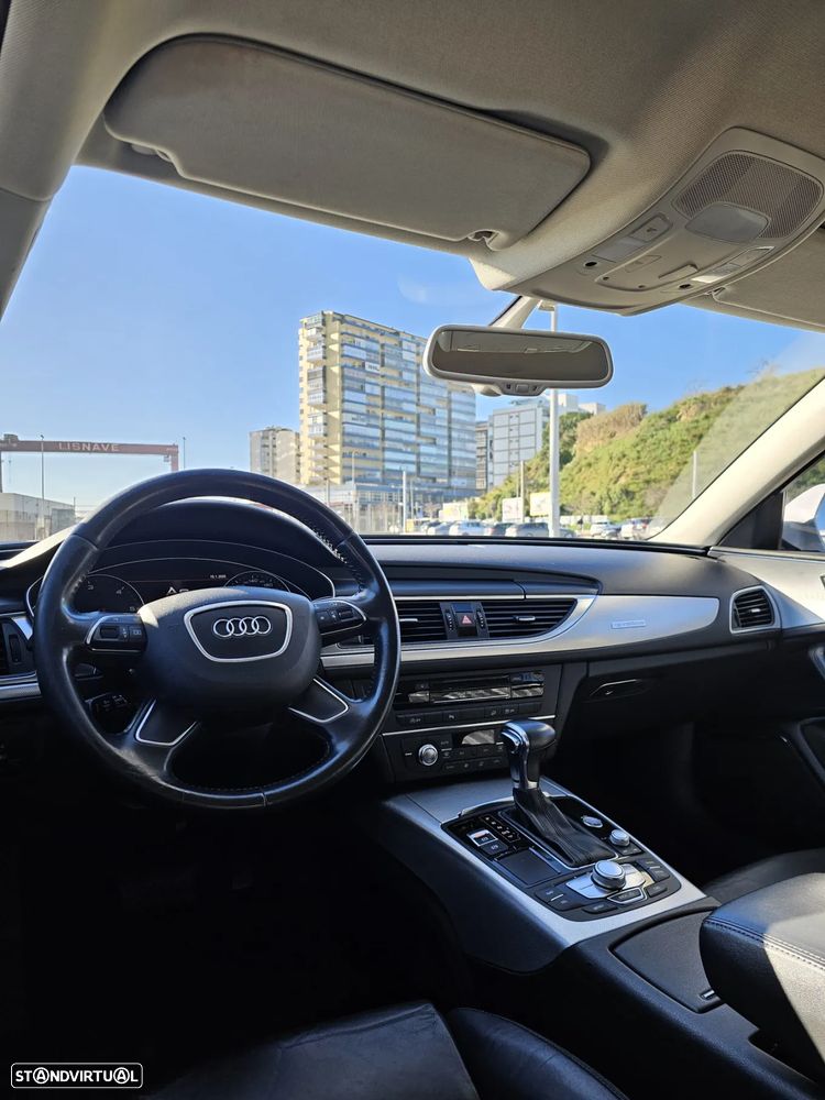 Audi A6 Allroad 3.0 BiTDi V6 quattro Exc.Tiptronic - 11