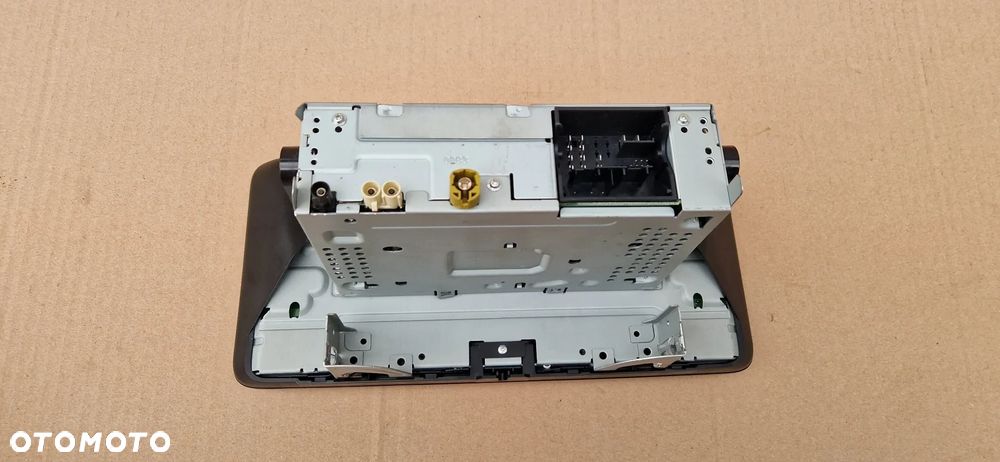 SKODA KAMIQ SCALA WYŚWIETLACZ MONITOR RADIO 654035869F - 7