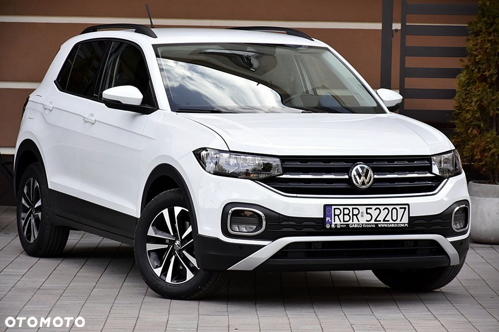 Volkswagen T-Cross 1.0 TSI OPF UNITED - 1