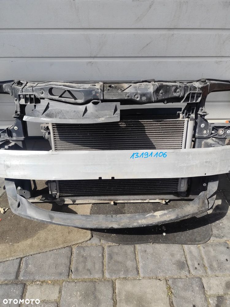 Pas Przód Kpl Opel Corsa D Z12XEP - 3