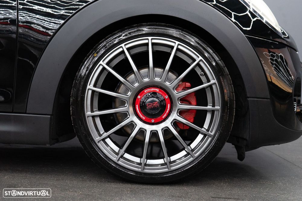 MINI 3 Portas Cooper S Auto - 12