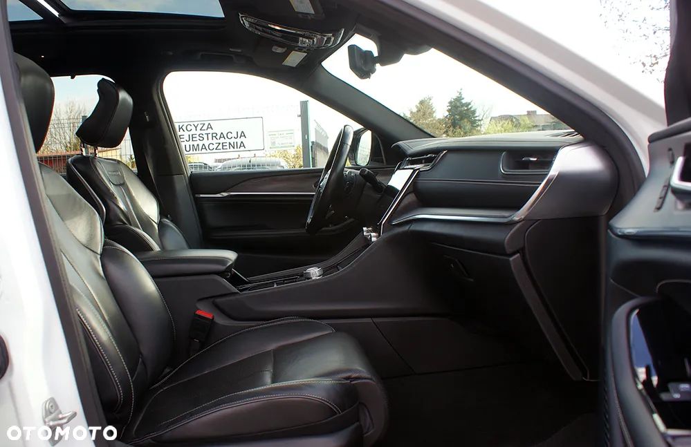 Jeep Grand Cherokee 3.6 V6 Overland - 8