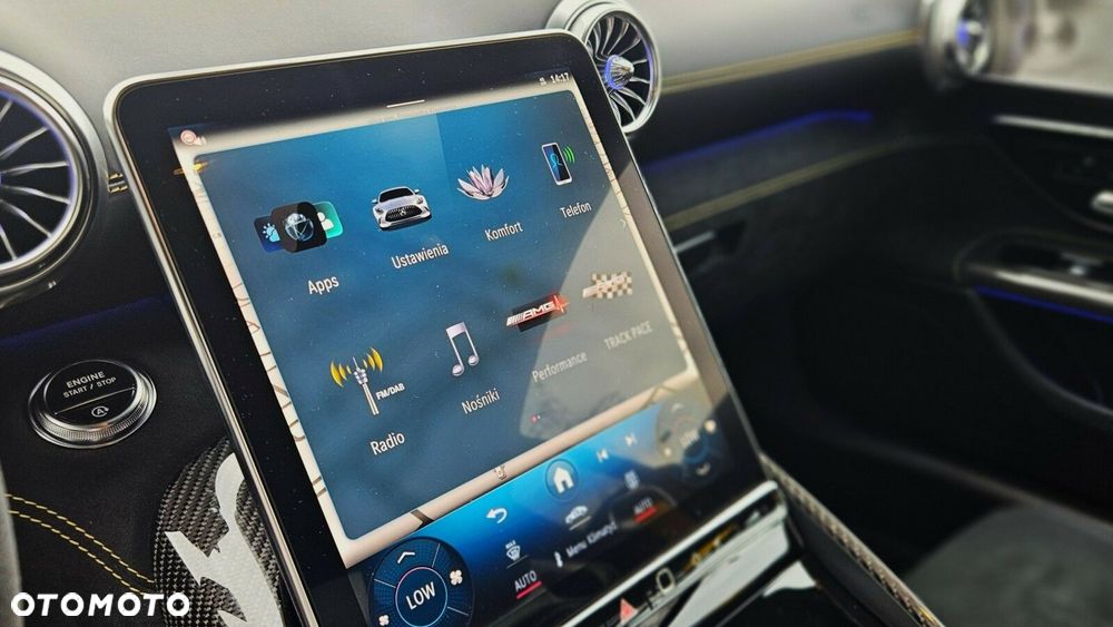 Mercedes-Benz AMG GT 63 4MATIC+ - 26