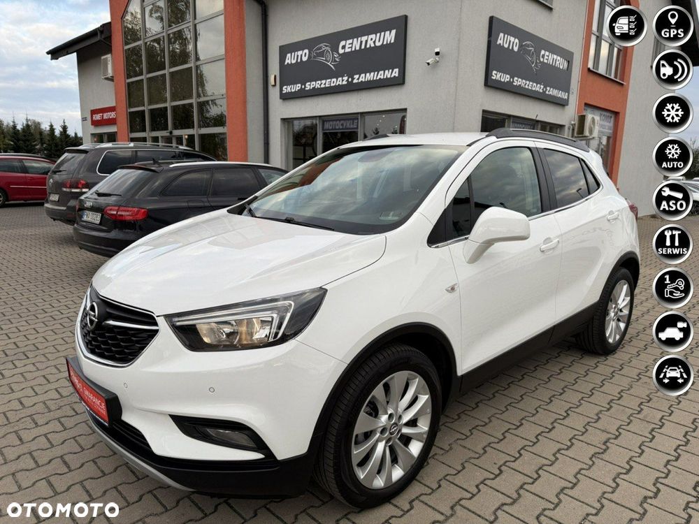 Opel Mokka X 1.6 Diesel Start/Stop Ultimate