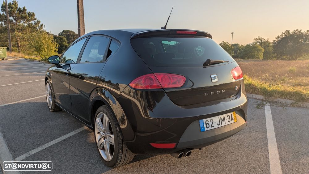 SEAT Leon 2.0 TDI FR - 22