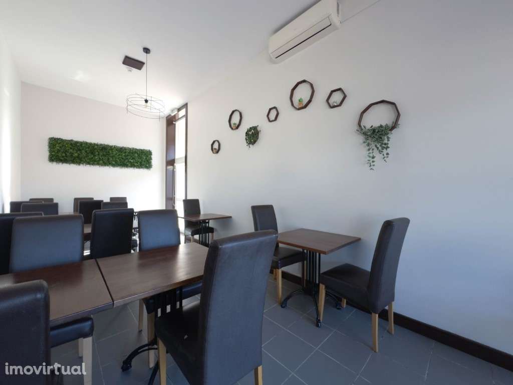 Loja com piscina e terraço, em Amarante. - Grande imagem: 3/18