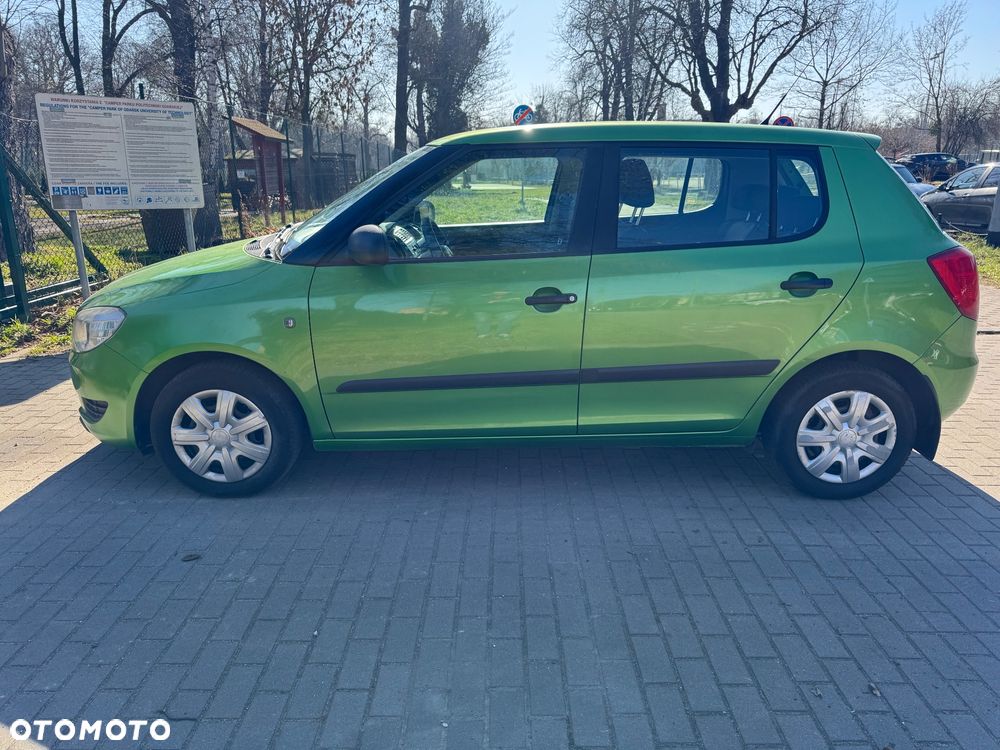 Skoda Fabia 1.2 TSI Comfort - 3