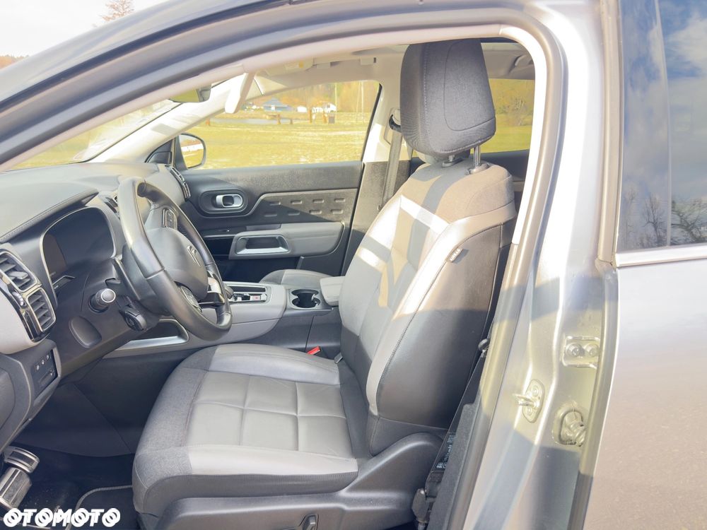 Citroën C5 Aircross 1.6 PHEV Shine Pack EAT8 - 12