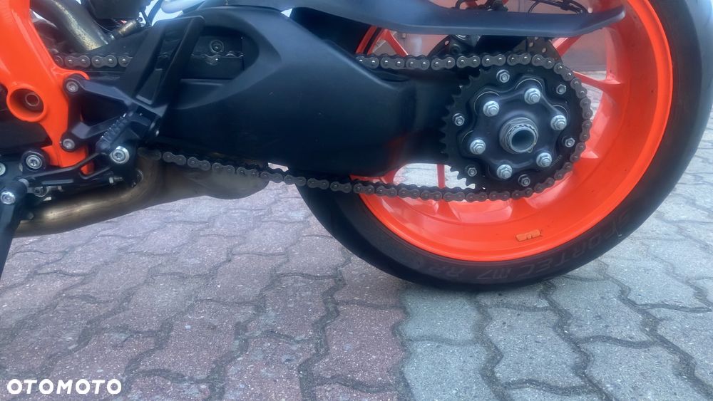 KTM Super Duke - 8