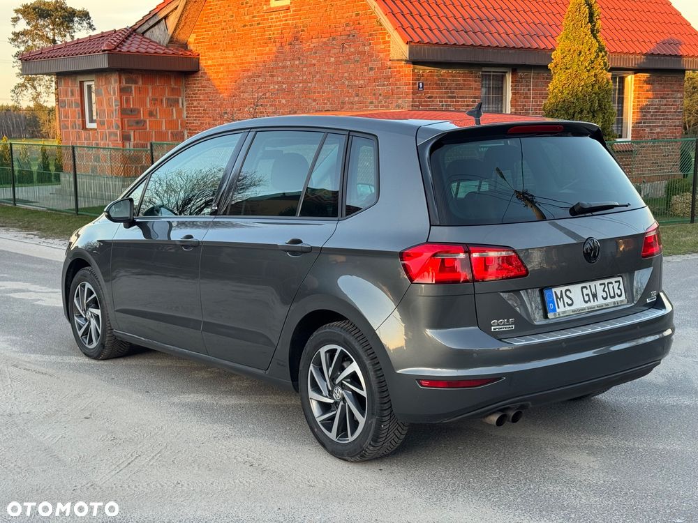 Volkswagen Golf Sportsvan 1.4 TSI (BlueMotion Technology) DSG Sound - 7