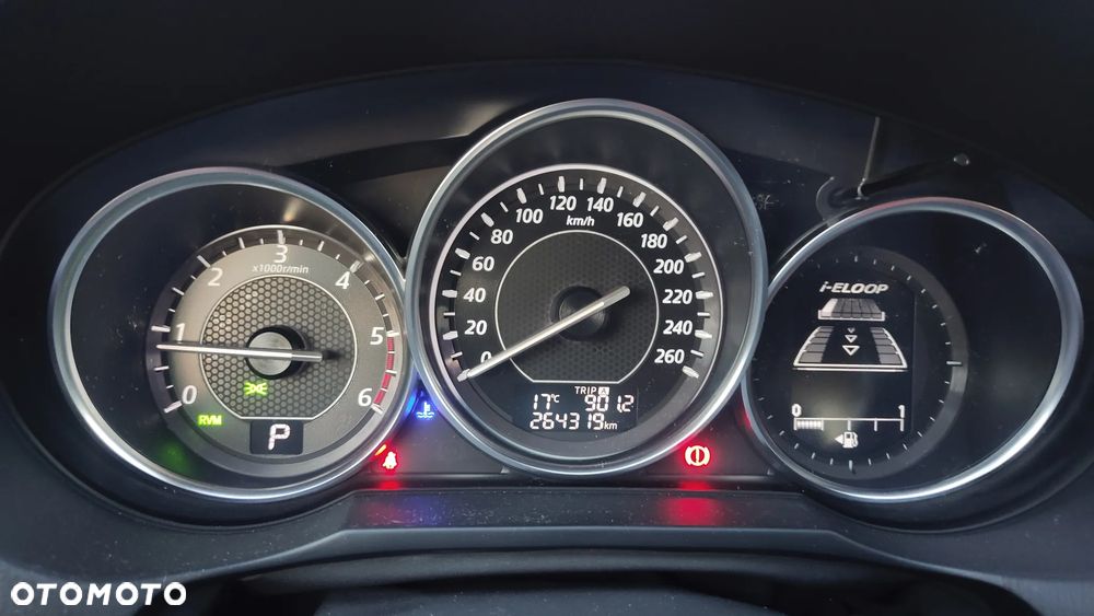 Mazda 6 2014 photo 4