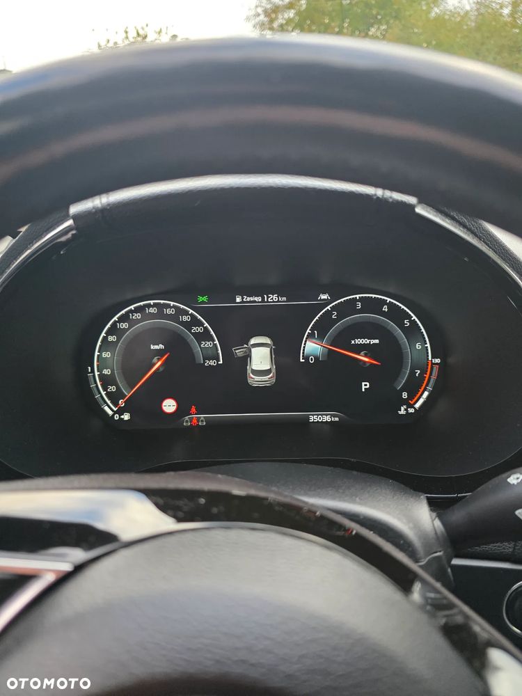 Kia Xceed 2021 photo 4