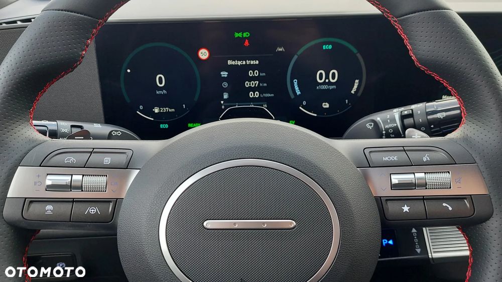 Hyundai Kona 1.6 GDI Hybrid N-Line DCT - 10